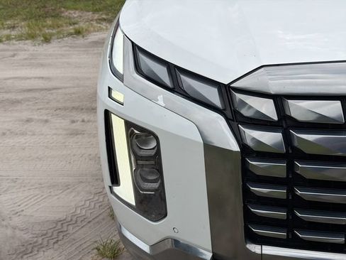 Used 2023 Hyundai Palisade Calligraphy AWD/4WD image 9