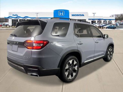 New 2026 Honda Pilot Elite image 3