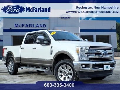 Used 2019 Ford F350 Lariat w/ Lariat Ultimate Package