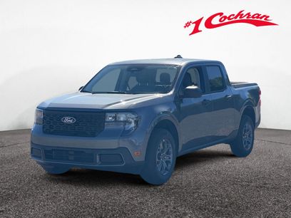 New 2025 Ford Maverick XLT w/ 4K Tow Package