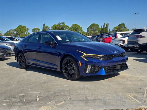 New 2026 Kia K5 GT-Line w/ GT-Line Premium Package image 2