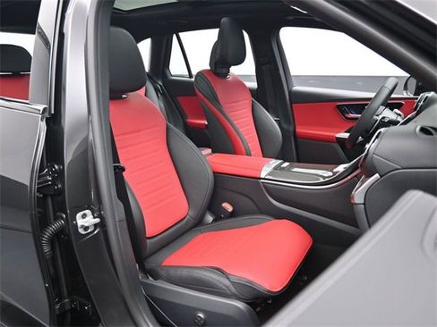 New 2025 Mercedes-Benz GLC 43 AMG 4MATIC image 33