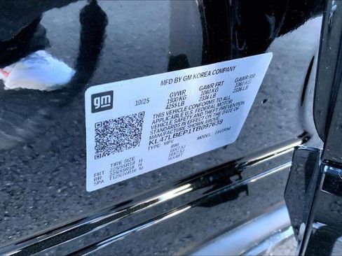 New 2026 Buick Envista Sport Touring w/ Convenience I Package image 14