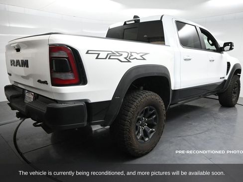 Used 2021 RAM 1500 TRX w/ TRX Level 2 Equipment Group image 10