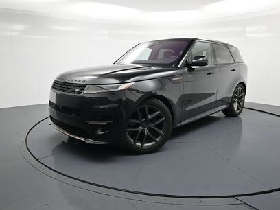 Used 2023 Land Rover Range Rover Sport SE Dynamic