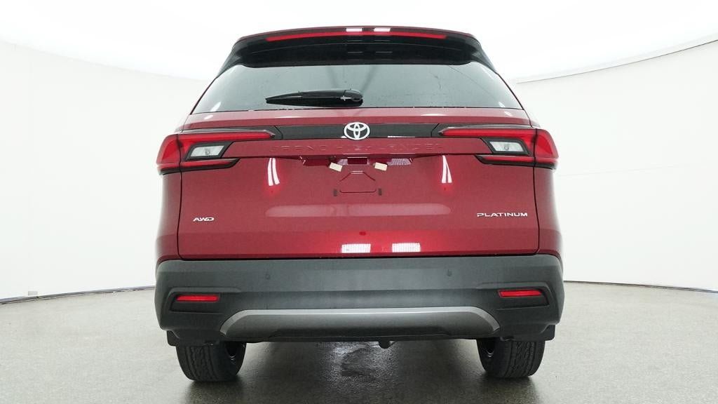 New 2026 Toyota Grand Highlander AWD image 23
