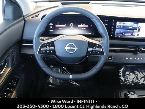 Used 2024 Nissan Ariya AWD image 8