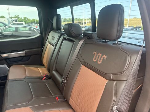 Used 2022 Ford F150 King Ranch w/ Equipment Group 601A High RWD image 11