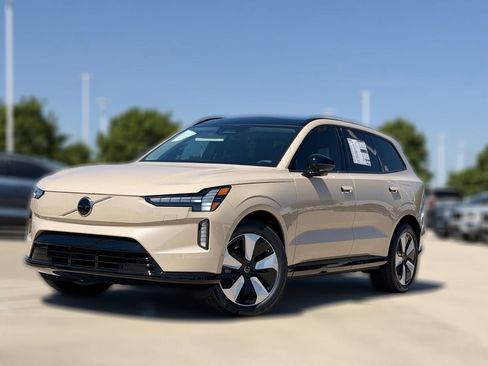 New 2026 Volvo EX90 Plus AWD/4WD image 2