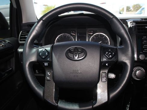 Used 2023 Toyota 4Runner TRD Off-Road Premium w/ Moonroof Package AWD/4WD image 14