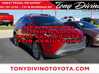 Used 2021 Toyota Venza XLE w/ Softex Package