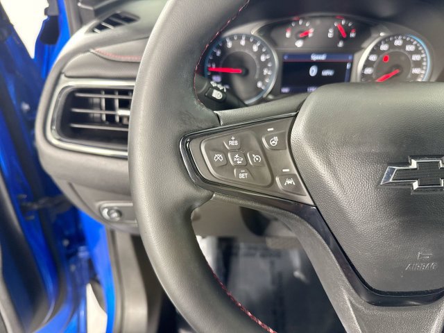 Used 2024 Chevrolet Equinox RS w/ RS Leather Package AWD/4WD image 13