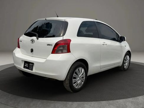 Used 2008 Toyota Yaris S FWD image 4