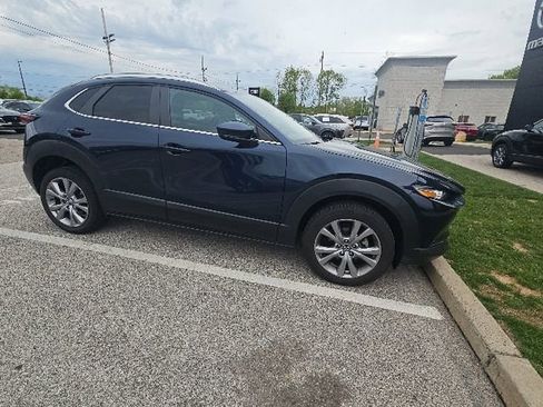 Used 2023 MAZDA CX-30 AWD 2.5 S w/ Preferred Package image 17