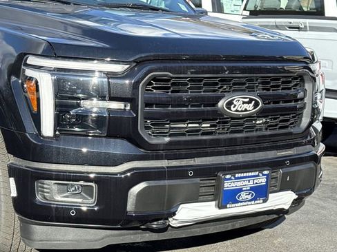 New 2026 Ford F150 Lariat w/ Equipment Group 502A High AWD/4WD image 8