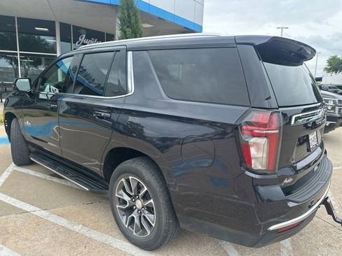 Used 2022 Chevrolet Tahoe LT w/ Luxury Package image 6