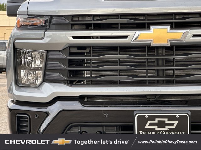 New 2026 Chevrolet Silverado 2500 Custom w/ Custom Value Package AWD/4WD image 9