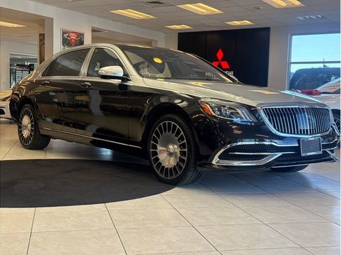 Used 2019 Mercedes-Benz Maybach S 560 4MATIC image 5