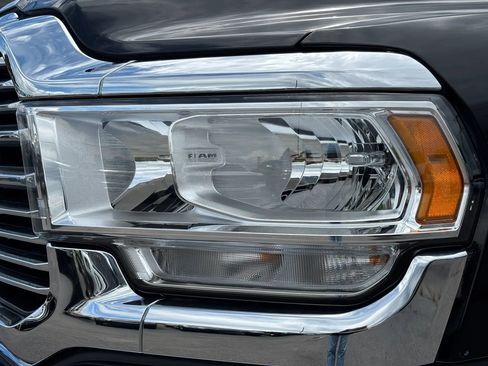 Used 2023 RAM 3500 Laramie w/ Chrome Bumper Package AWD/4WD image 11