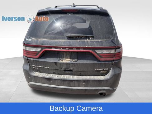 Used 2014 Dodge Durango Limited w/ Nav & Power Liftgate Group AWD/4WD image 6