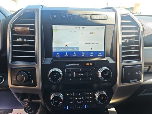 Used 2021 Ford F350 Platinum AWD/4WD image 20
