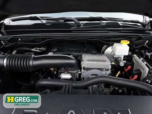 Used 2020 RAM 1500 Lone Star RWD image 17
