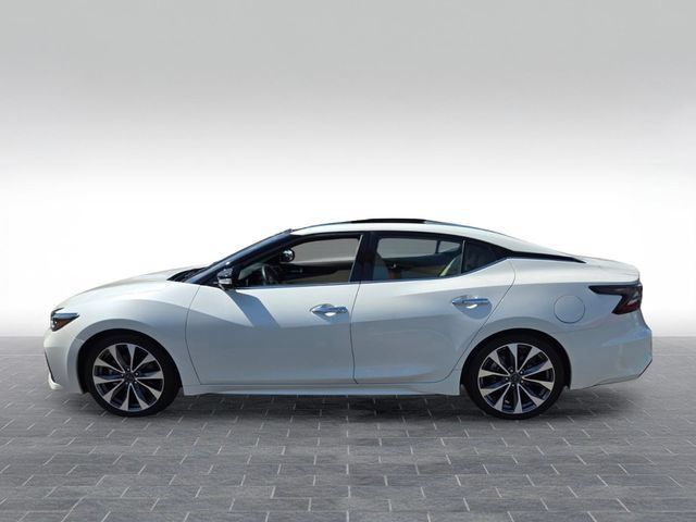 Used 2023 Nissan Maxima Platinum w/ Sport Mat Group FWD image 4
