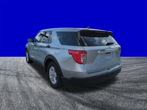 Certified 2023 Ford Explorer 2WD image 6