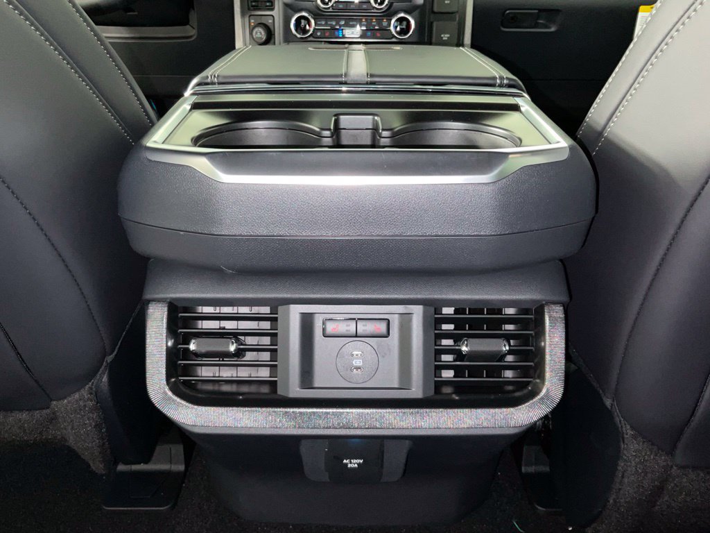 New 2026 Ford F150 Platinum w/ Equipment Group 701A Standard AWD/4WD image 17