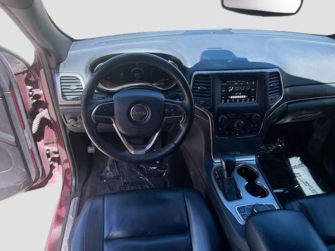 Used 2018 Jeep Grand Cherokee Limited AWD/4WD image 22