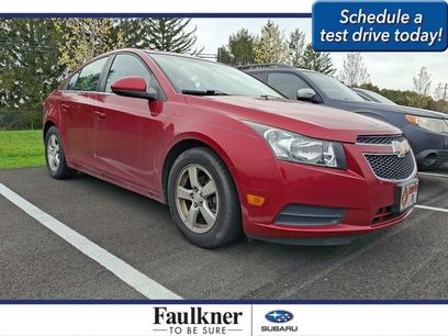 Used 2011 Chevrolet Cruze LT