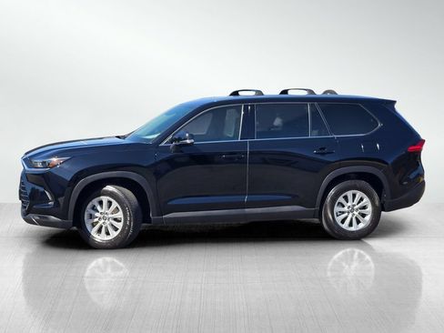 Used 2024 Toyota Grand Highlander AWD Hybrid image 7