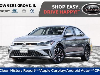 Used 2025 Volkswagen Jetta S