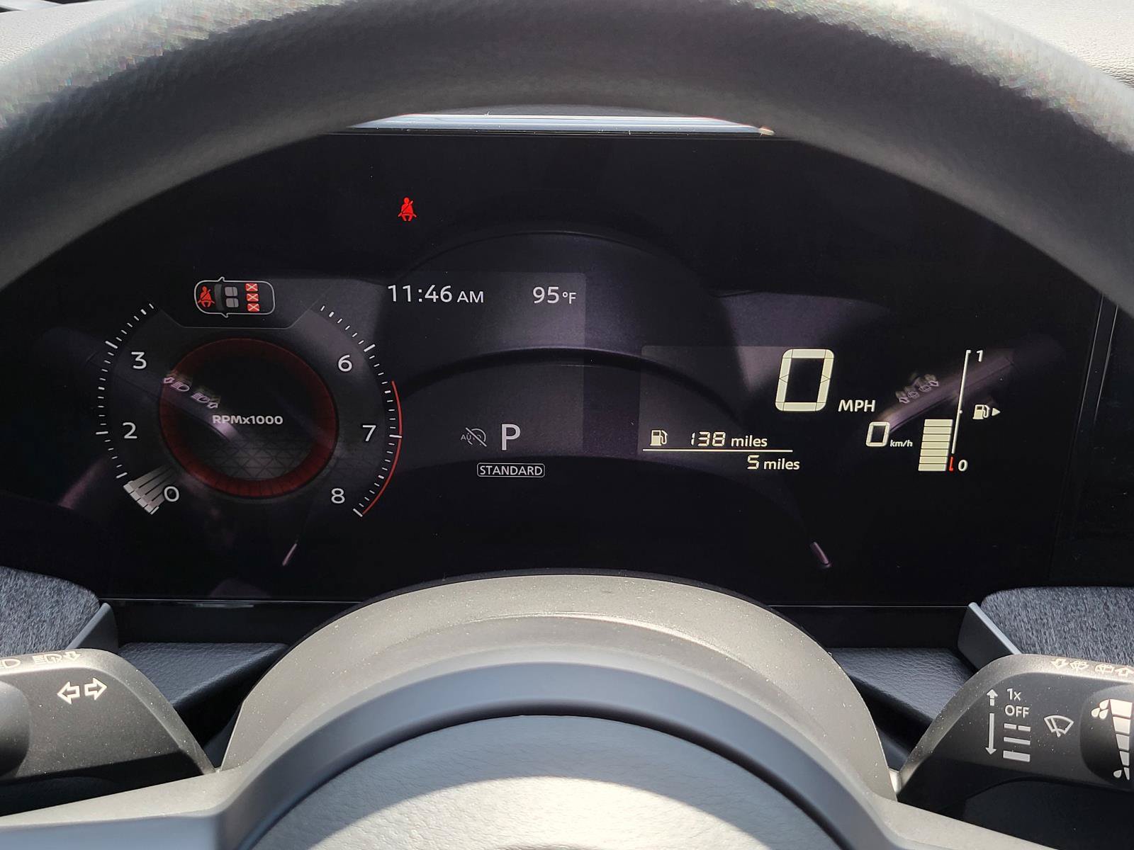 New 2026 Nissan Kicks SV w/ Cold Weather Package FWD image 25