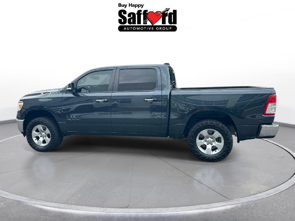 Used 2019 RAM 1500 Big Horn AWD/4WD image 4
