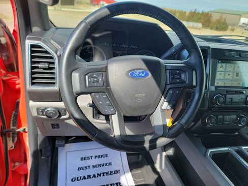 Used 2017 Ford F150 XLT w/ Equipment Group 302A Luxury AWD/4WD image 14
