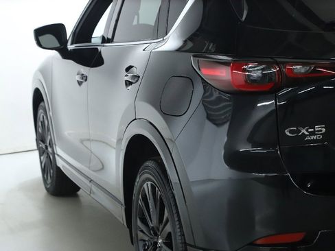 Certified 2023 MAZDA CX-5 AWD 2.5 Turbo image 41