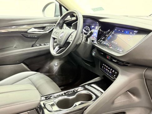 Used 2023 Buick Envision Essence AWD/4WD image 38