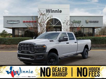 New 2026 RAM 2500 Tradesman