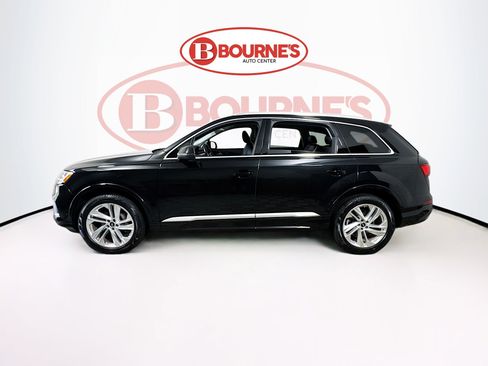 Used 2022 Audi Q7 3.0T Premium Plus image 9
