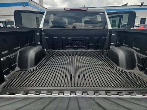 Used 2024 Chevrolet Silverado 1500 LTZ image 14