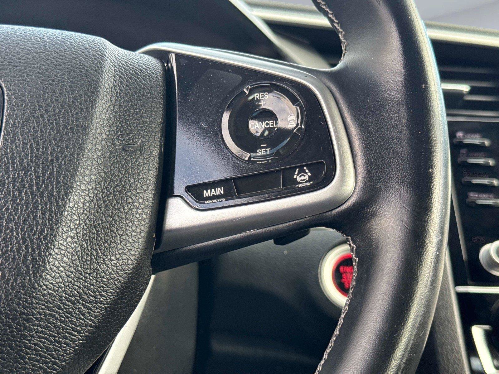 Certified 2019 Honda Civic Sport image 25