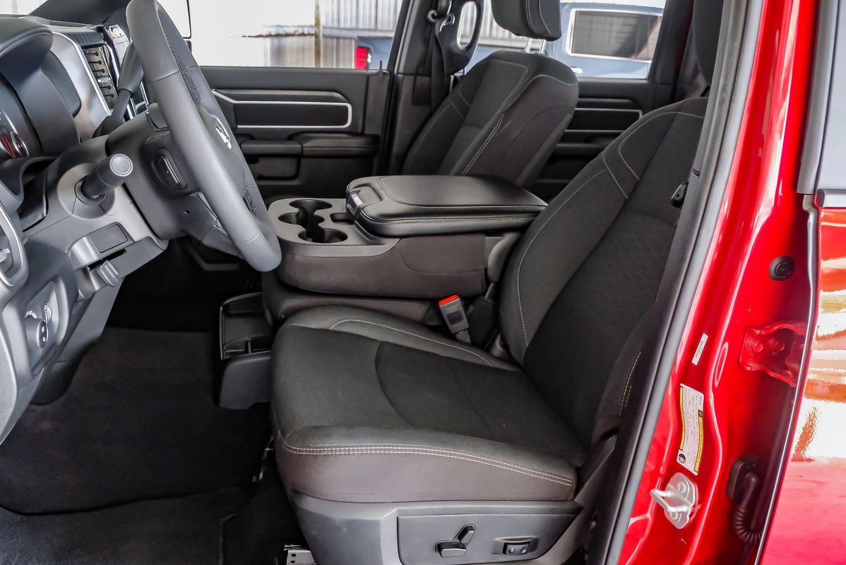 Used 2026 RAM 2500 Big Horn AWD/4WD image 30