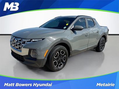 Used 2022 Hyundai Santa Cruz SEL Premium