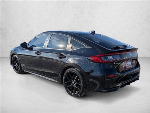 Used 2022 Honda Civic Sport image 8