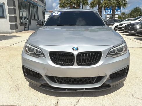 Used 2015 BMW M235i RWD image 8