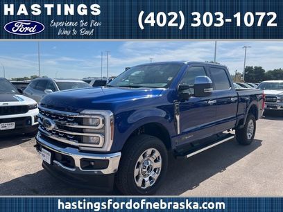 New 2026 Ford F350 Lariat w/ Lariat Premium Package