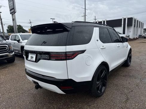 Used 2022 Land Rover Discovery HSE R-Dynamic AWD/4WD image 6