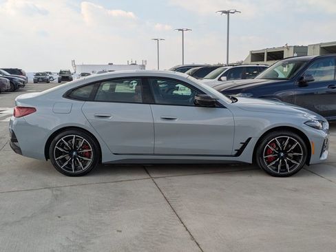Used 2025 BMW i4 M50 w/ Premium Package AWD/4WD image 4
