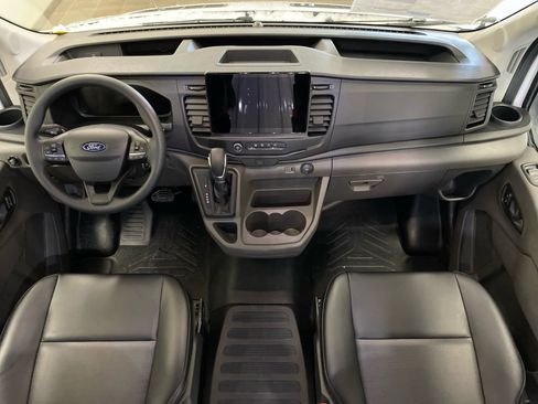 New 2026 Ford Transit 250 148 Medium Roof w/ Exterior Upgrade Package image 9